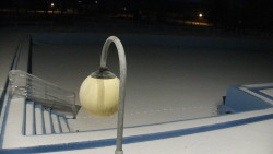 Areál koupaliště Hulín