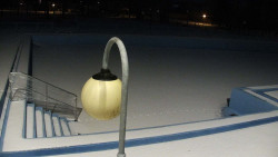 Areál koupaliště Hulín