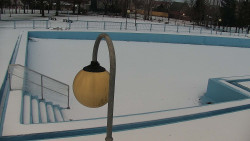 Areál koupaliště Hulín