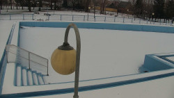 Areál koupaliště Hulín