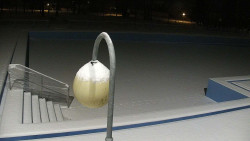 Areál koupaliště Hulín