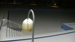 Areál koupaliště Hulín