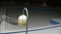 Areál koupaliště Hulín