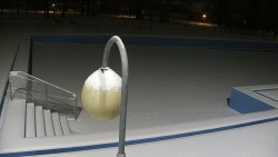 Areál koupaliště Hulín