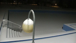 Areál koupaliště Hulín