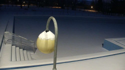 Areál koupaliště Hulín