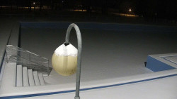 Areál koupaliště Hulín