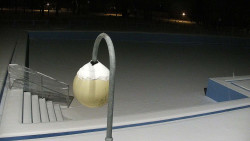 Areál koupaliště Hulín