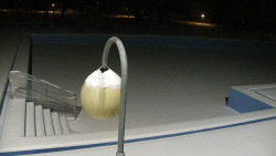 Areál koupaliště Hulín