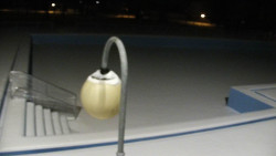 Areál koupaliště Hulín