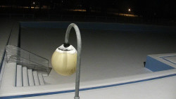 Areál koupaliště Hulín