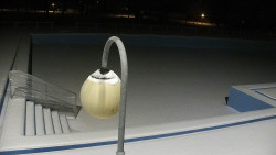 Areál koupaliště Hulín