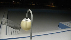 Areál koupaliště Hulín