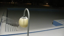 Areál koupaliště Hulín