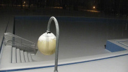 Areál koupaliště Hulín