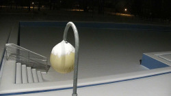 Areál koupaliště Hulín