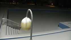 Areál koupaliště Hulín