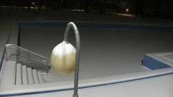 Areál koupaliště Hulín