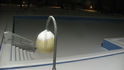 Areál koupaliště Hulín