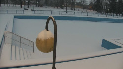 Areál koupaliště Hulín