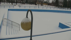 Areál koupaliště Hulín