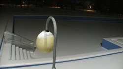 Areál koupaliště Hulín