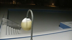 Areál koupaliště Hulín