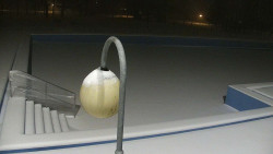 Areál koupaliště Hulín