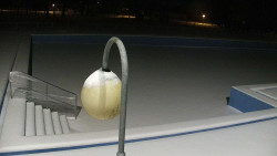 Areál koupaliště Hulín