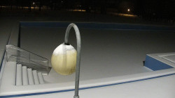 Areál koupaliště Hulín