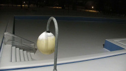 Areál koupaliště Hulín