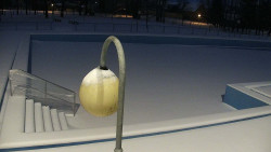 Areál koupaliště Hulín