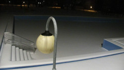 Areál koupaliště Hulín