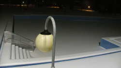 Areál koupaliště Hulín