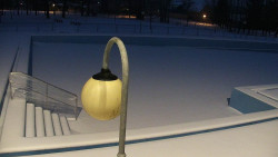 Areál koupaliště Hulín