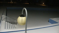 Areál koupaliště Hulín