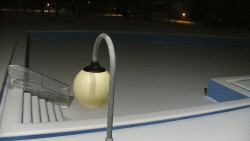 Areál koupaliště Hulín