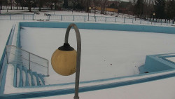 Areál koupaliště Hulín