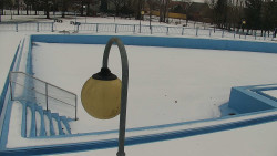 Areál koupaliště Hulín