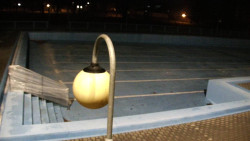 Areál koupaliště Hulín