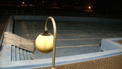 Areál koupaliště Hulín