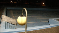 Areál koupaliště Hulín