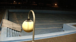 Areál koupaliště Hulín