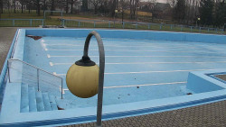 Areál koupaliště Hulín