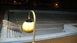 Areál koupaliště Hulín