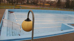 Areál koupaliště Hulín
