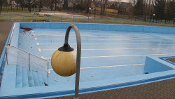 Areál koupaliště Hulín