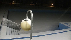 Areál koupaliště Hulín