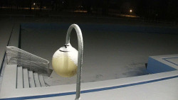 Areál koupaliště Hulín