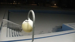 Areál koupaliště Hulín